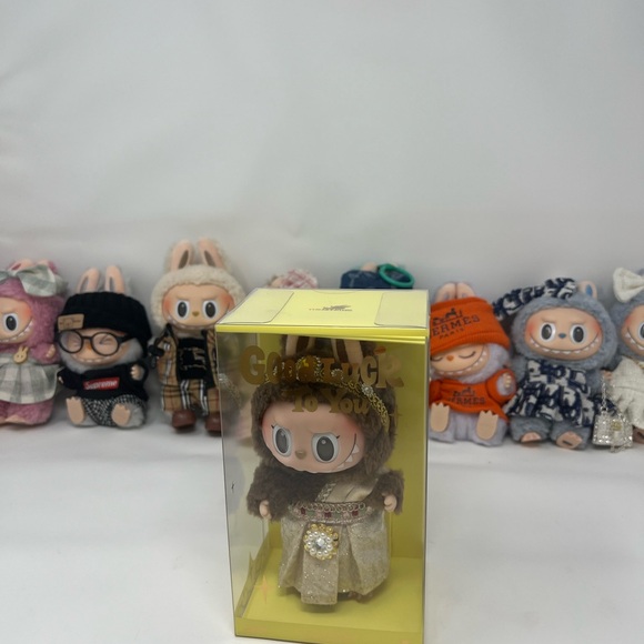 LaBuBu Thailand exclusive